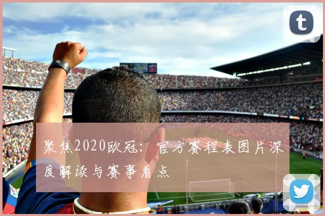 聚焦2020欧冠：官方赛程表图片深度解读与赛事看点